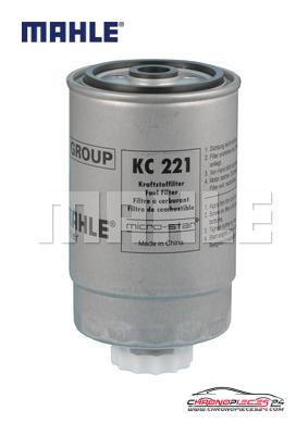 Achat de MAHLE KC 221 Filtre à carburant pas chères