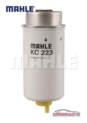 Achat de MAHLE KC 223 Filtre à carburant pas chères