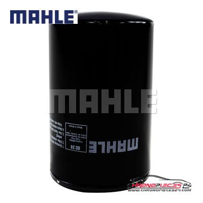 Achat de MAHLE KC 24 Filtre à carburant pas chères