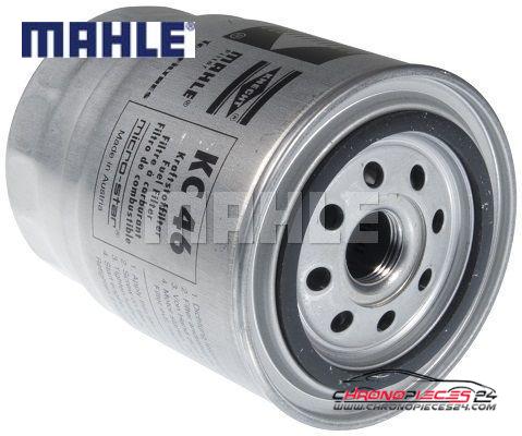 Achat de MAHLE KC 46 Filtre à carburant pas chères