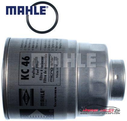 Achat de MAHLE KC 46 Filtre à carburant pas chères