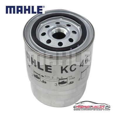 Achat de MAHLE KC 46 Filtre à carburant pas chères