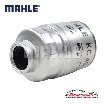 Achat de MAHLE KC 46 Filtre à carburant pas chères