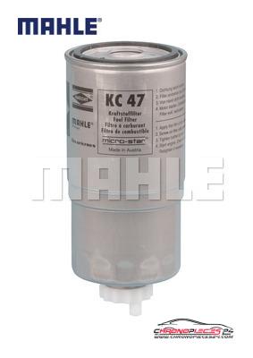 Achat de MAHLE KC 47 Filtre à carburant pas chères