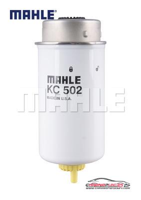 Achat de MAHLE KC 502 Filtre à carburant pas chères