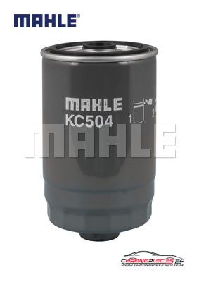 Achat de MAHLE KC 504 Filtre à carburant pas chères