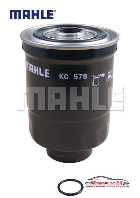 Achat de MAHLE KC 578D Filtre à carburant pas chères