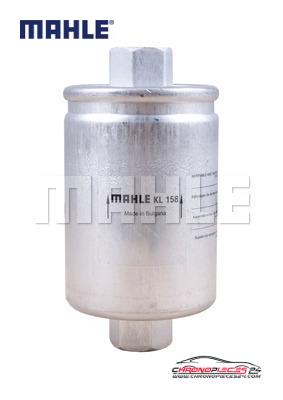 Achat de MAHLE KL 158 Filtre à carburant pas chères