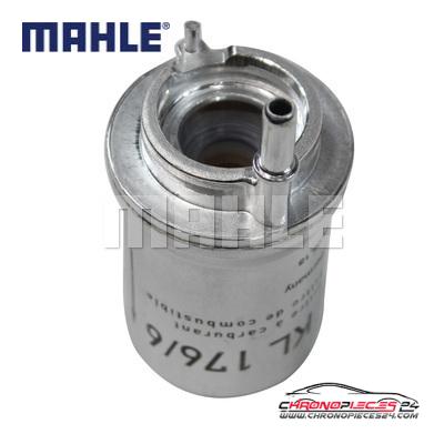 Achat de MAHLE KL 176/6D Filtre à carburant pas chères