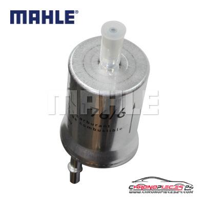 Achat de MAHLE KL 176/6D Filtre à carburant pas chères