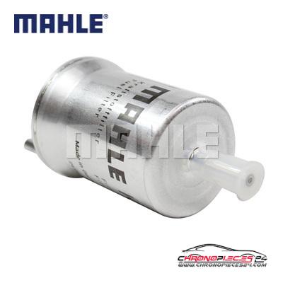 Achat de MAHLE KL 176/6D Filtre à carburant pas chères