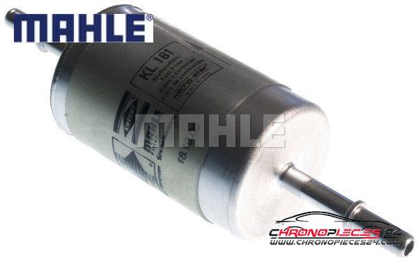 Achat de MAHLE KL 181 Filtre à carburant pas chères