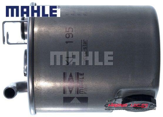 Achat de MAHLE KL 195 Filtre à carburant pas chères