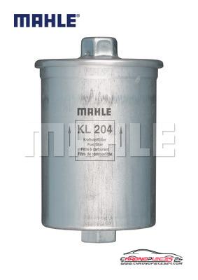 Achat de MAHLE KL 204 Filtre à carburant pas chères