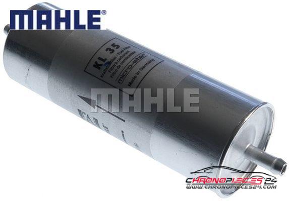 Achat de MAHLE KL 35 Filtre à carburant pas chères