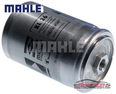 Achat de MAHLE KL 36 Filtre à carburant pas chères