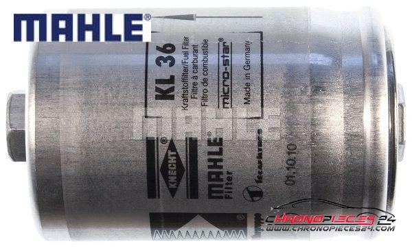 Achat de MAHLE KL 36 Filtre à carburant pas chères