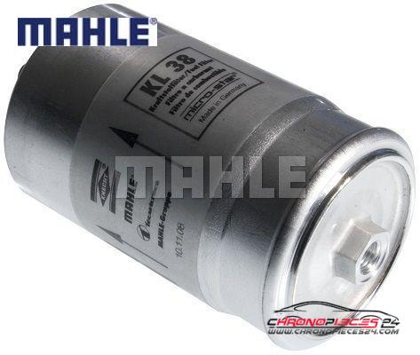 Achat de MAHLE KL 38 Filtre à carburant pas chères