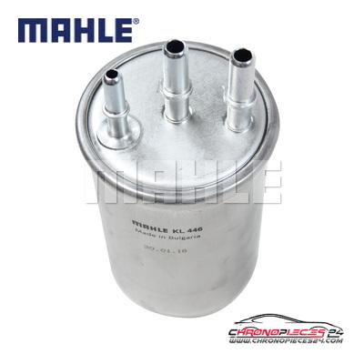 Achat de MAHLE KL 446 Filtre à carburant pas chères