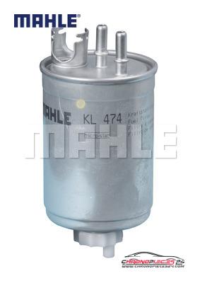 Achat de MAHLE KL 474 Filtre à carburant pas chères