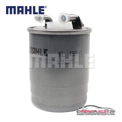 Achat de MAHLE KL 490/1D Filtre à carburant pas chères