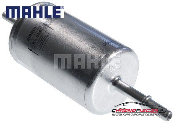 Achat de MAHLE KL 559 Filtre à carburant pas chères