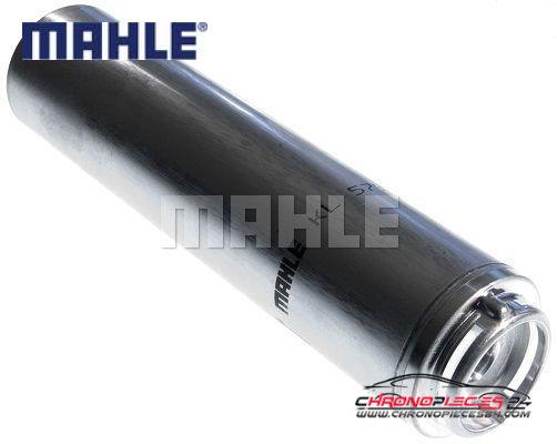 Achat de MAHLE KL 579D Filtre à carburant pas chères