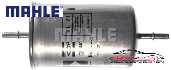 Achat de MAHLE KL 71 Filtre à carburant pas chères