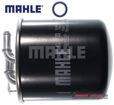 Achat de MAHLE KL 723D Filtre à carburant pas chères