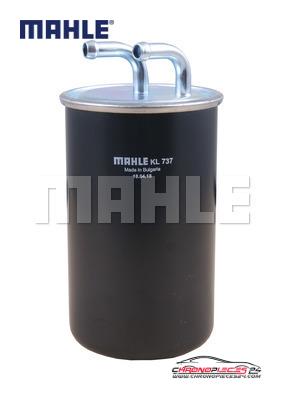 Achat de MAHLE KL 737 Filtre à carburant pas chères