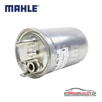 Achat de MAHLE KL 75 Filtre à carburant pas chères