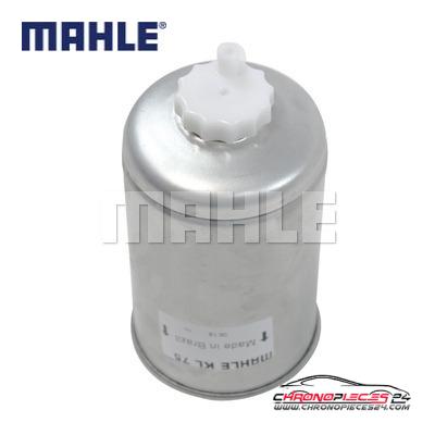 Achat de MAHLE KL 75 Filtre à carburant pas chères