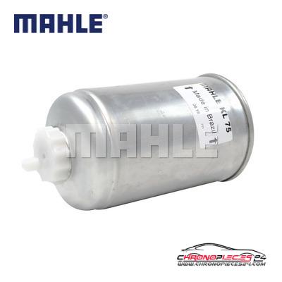 Achat de MAHLE KL 75 Filtre à carburant pas chères