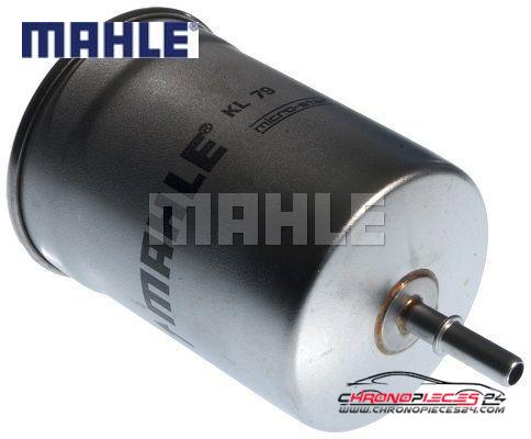 Achat de MAHLE KL 79 Filtre à carburant pas chères