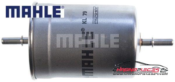 Achat de MAHLE KL 79 Filtre à carburant pas chères