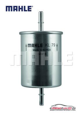 Achat de MAHLE KL 79 Filtre à carburant pas chères