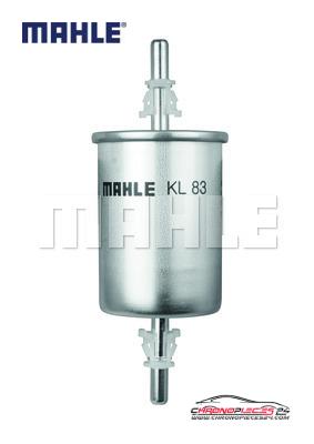 Achat de MAHLE KL 83 Filtre à carburant pas chères