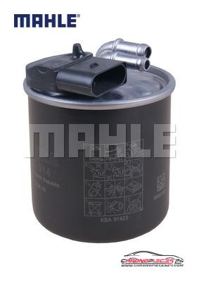 Achat de MAHLE KL 914 Filtre à carburant pas chères