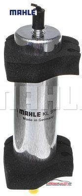 Achat de MAHLE KL 916 Filtre à carburant pas chères