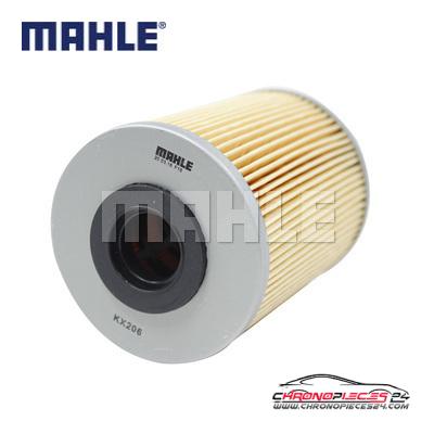 Achat de MAHLE KX 206D Filtre à carburant pas chères