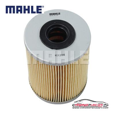 Achat de MAHLE KX 206D Filtre à carburant pas chères