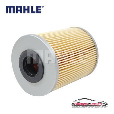 Achat de MAHLE KX 206D Filtre à carburant pas chères