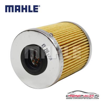 Achat de MAHLE KX 218D Filtre à carburant pas chères