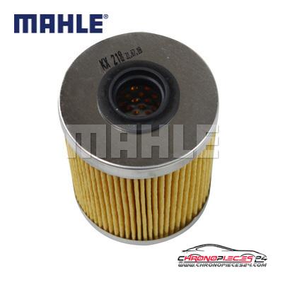 Achat de MAHLE KX 218D Filtre à carburant pas chères