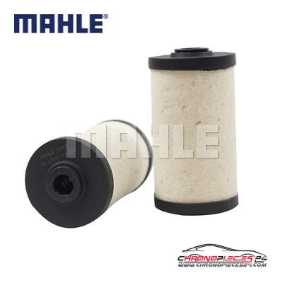 Achat de MAHLE KX 43 Filtre à carburant pas chères