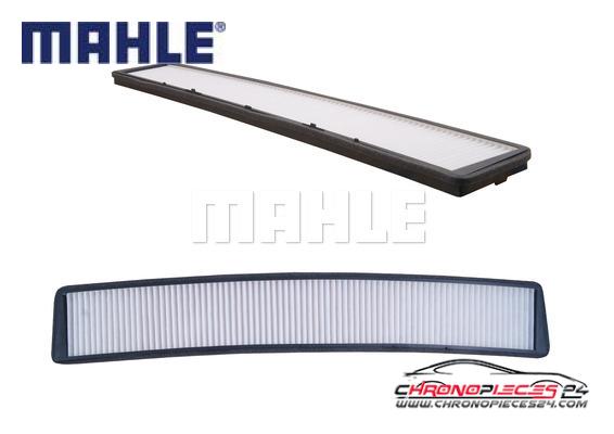 Achat de MAHLE LA 102 Filtre, air de l'habitacle pas chères