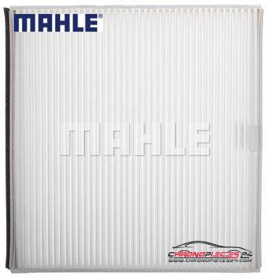 Achat de MAHLE LA 107 Filtre, air de l'habitacle pas chères