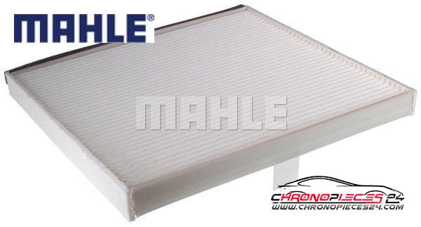 Achat de MAHLE LA 107 Filtre, air de l'habitacle pas chères