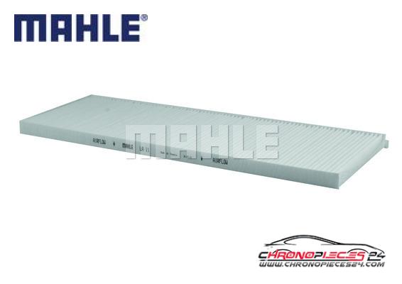 Achat de MAHLE LA 11 Filtre, air de l'habitacle pas chères