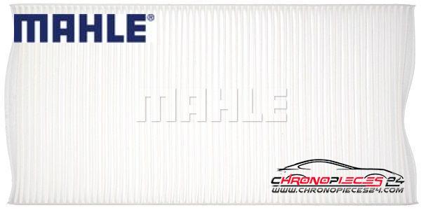 Achat de MAHLE LA 117 Filtre, air de l'habitacle pas chères